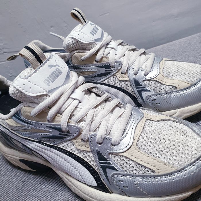 Кросівки жіночі Puma нова модель rs x cassia milenio 23см 36.5