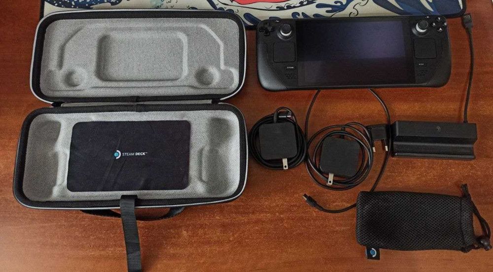steam deck lcd - купити приставки Київ - Ціна на OLX.ua