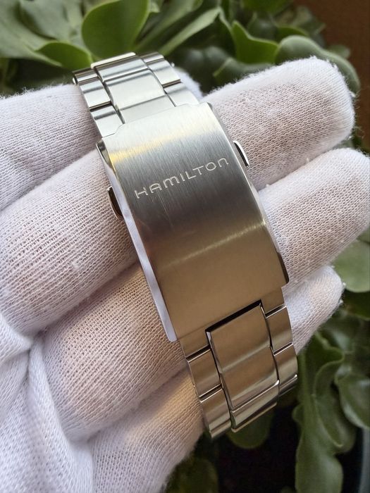 Hamilton Khaki Navy Scuba Automatic