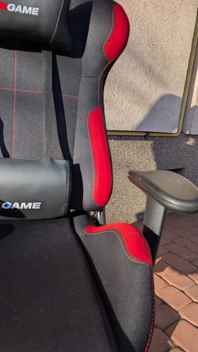 Krzesło gemingowe (Agata meble)