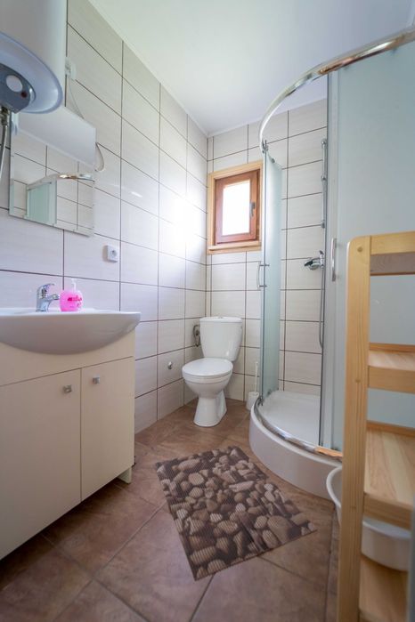 Ośrodek wypoczynkowy BRZOZA Solina