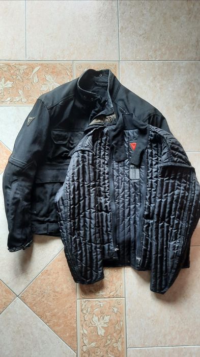 Blusão  / Casaco Moto Dainese Impermeável ( Gore-tex)