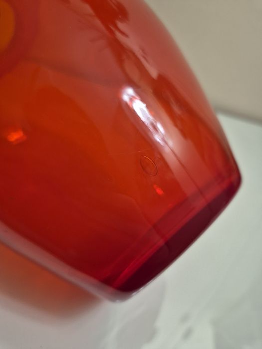 Wazon buraczek Fiedorowicz PRL