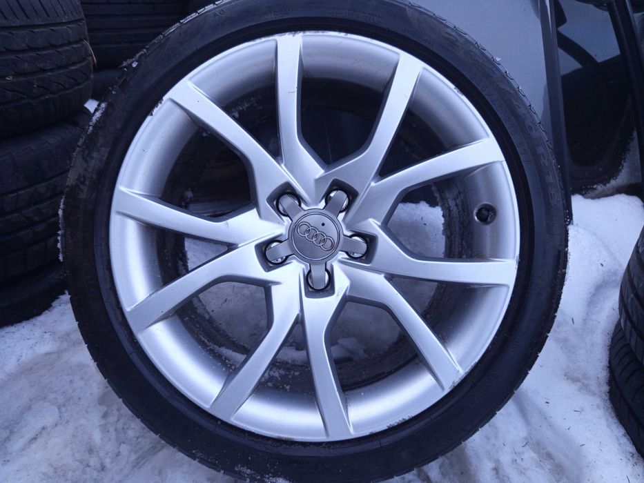Felga Aluminiowa 18'' AUDI A5 8T A4 B8 8T0.601.025E 8,5Jx18h2, et29