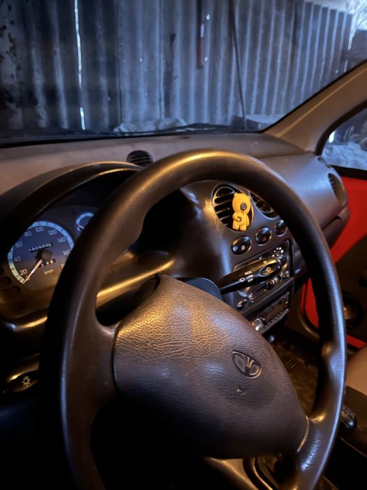 Продам Daewoo Matiz