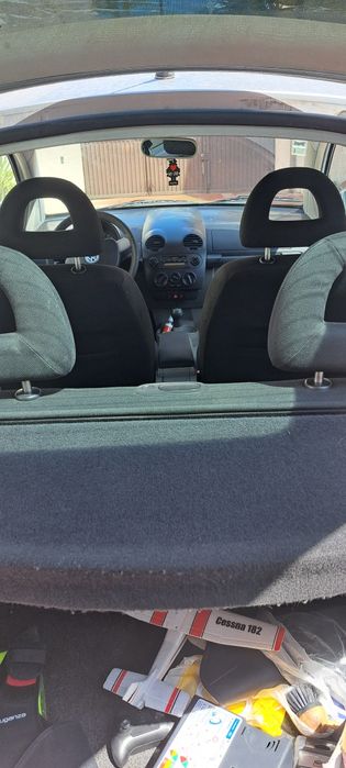 VW New Beatle carocha