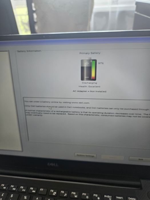 Dell Precision 5540 16 gb ram / intel i7