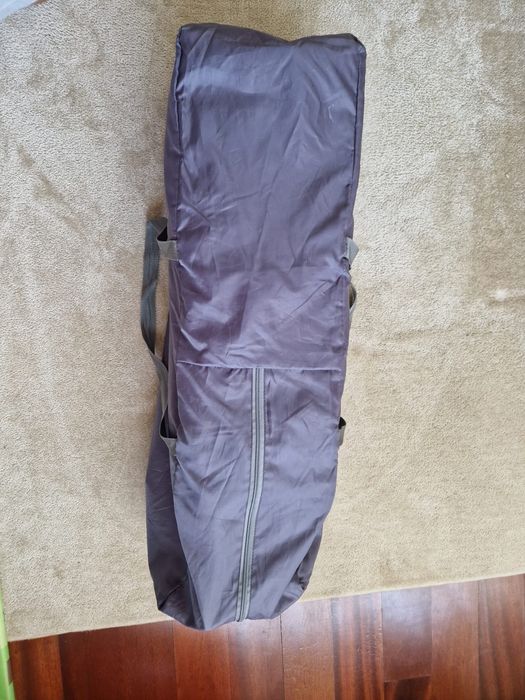 Berço de Viagem Kinderkraf + colchão