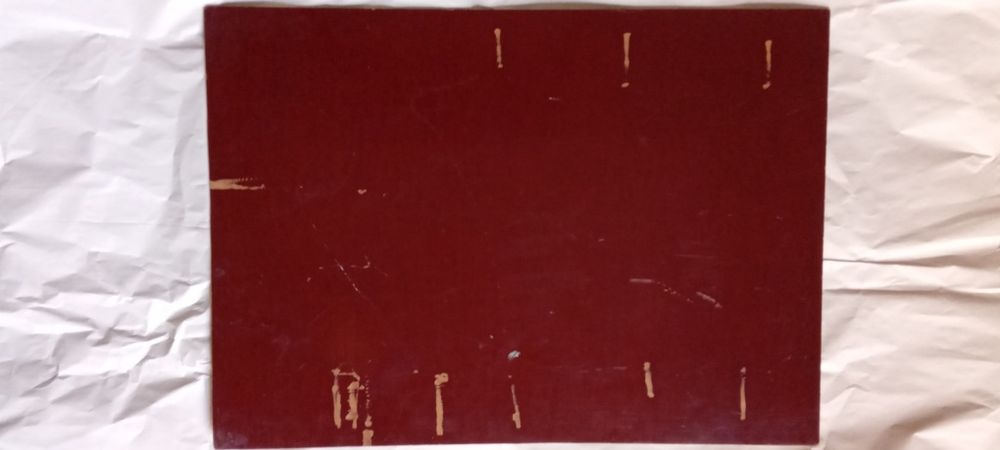Płyta tekstolitowa  50x36cm gr. 0,2mm