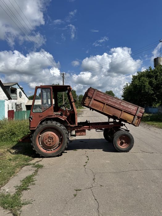 Трактор Т-16 сільськогосподарський