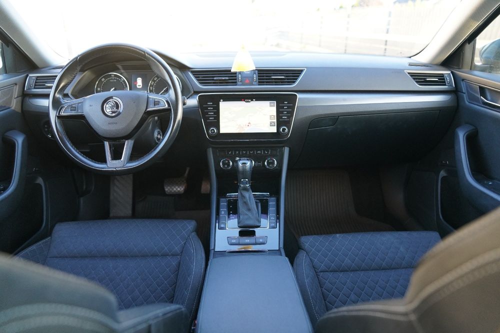 Skoda Superb 3 2.0 TDI 2019
