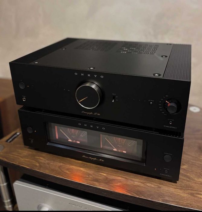 Підсилювач Onkyo Icon Series M-80 Новий (всі моделі)