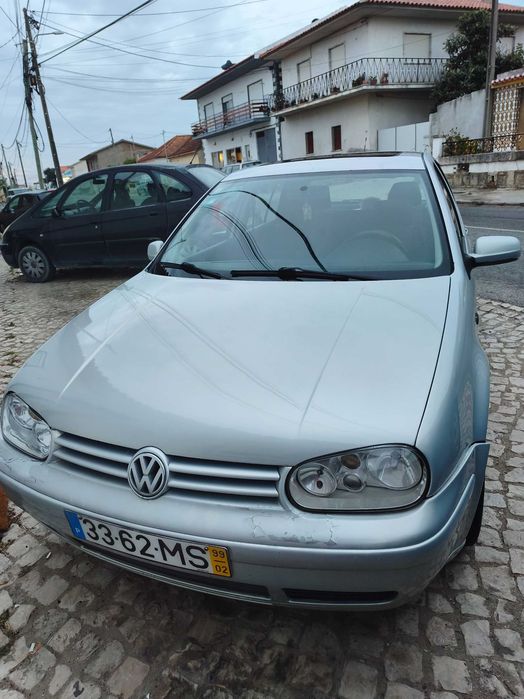 volkswagen golf4