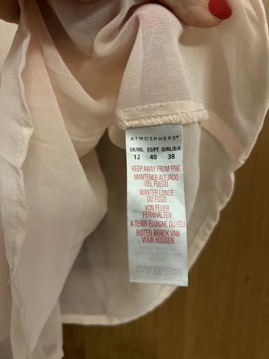 Atmosphere bluzka roz.40