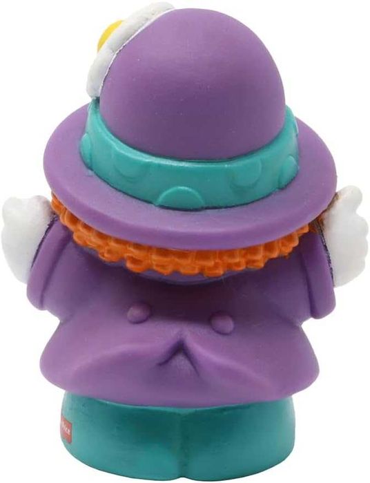 Figura Palhaço Fisher Price Little People 2003