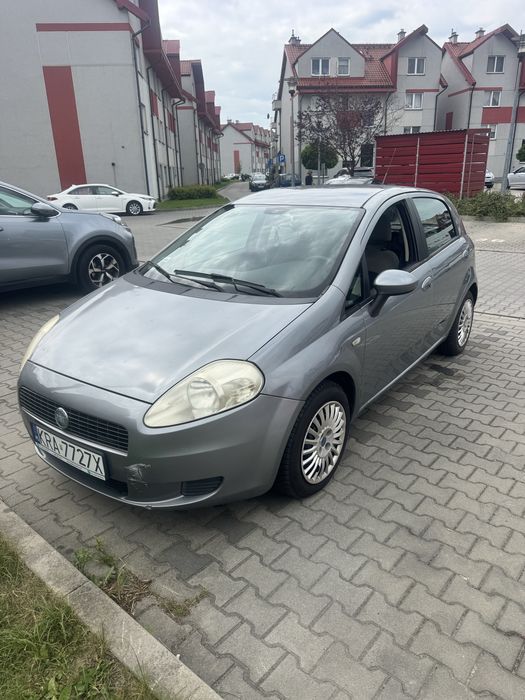 Sprzedam Fiata Punto 2006