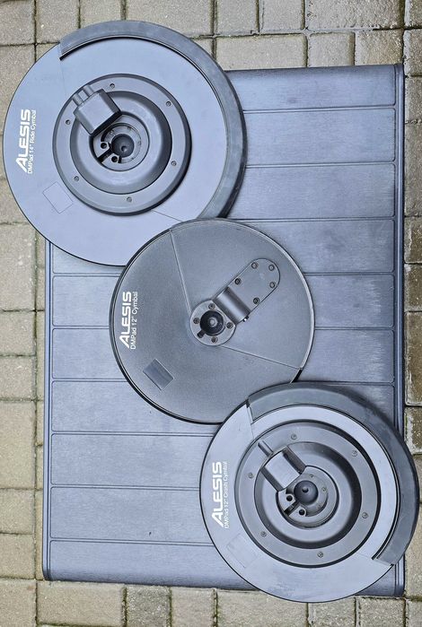 Alesis Pad педи/тарілки (Strike Pro, DM)