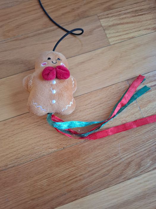 Brinquedo para gatos