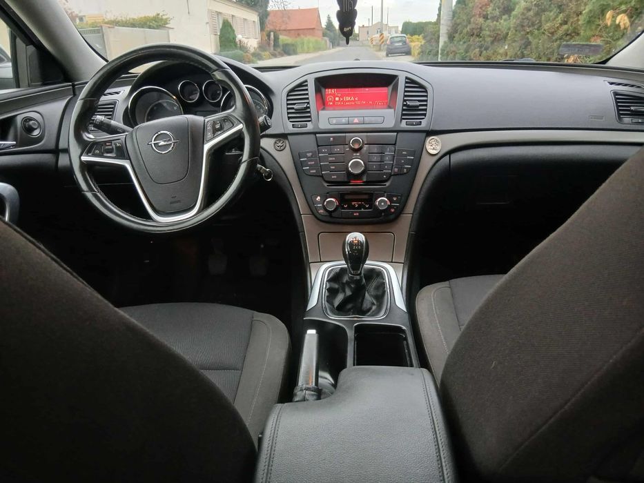 Opel Insignia diesel