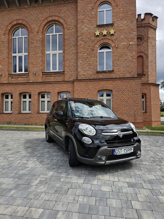 Fiat 500L cross 1.6 diesel