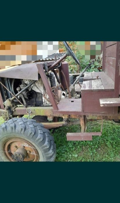 Продам Дизельного Газона