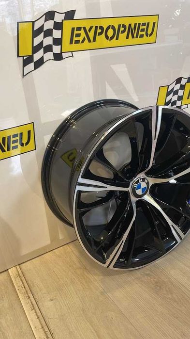 JANTES 18 BMW 5X120