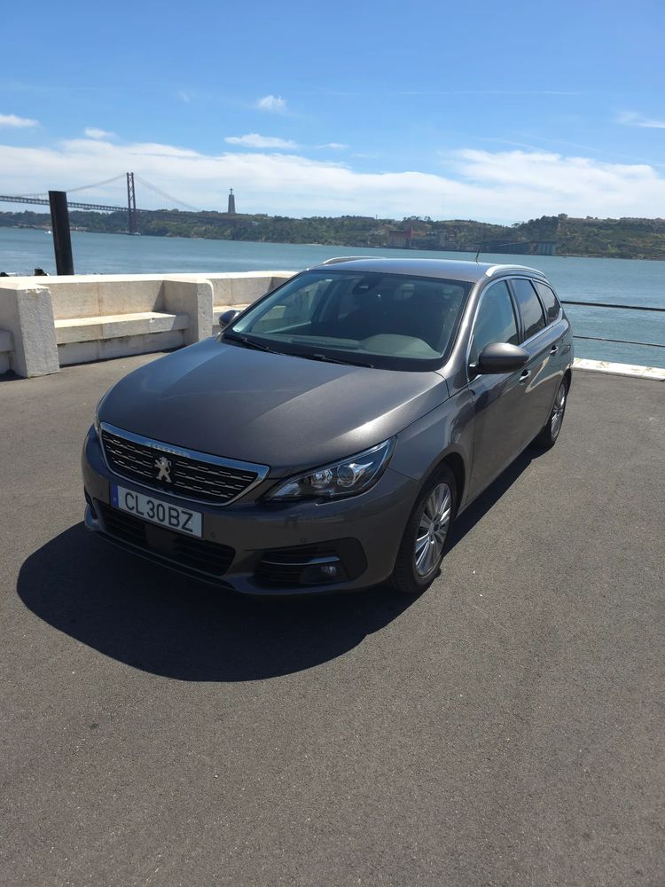 Peugeot 308 SW BlueHDi 130 Stop & Start Allure