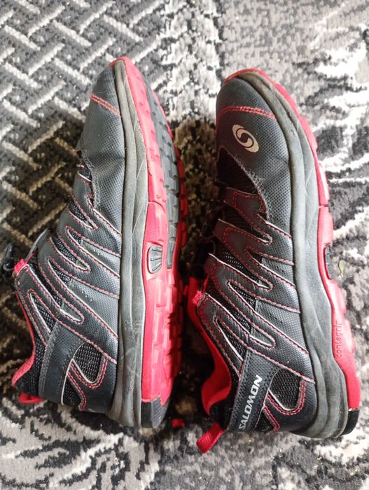 Buty damskie Salomon 38