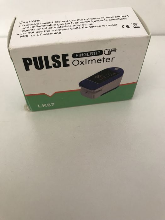 Pulsoksymetr Pulse Oximetr