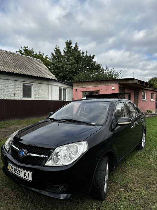 Geely MK 1.6 2010