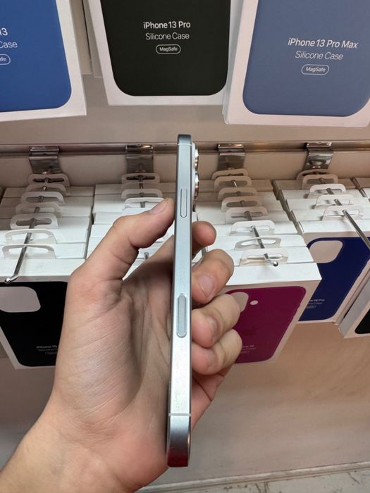 Iphone 16pro max 256gb white titanium. Гарантия. Обмен.