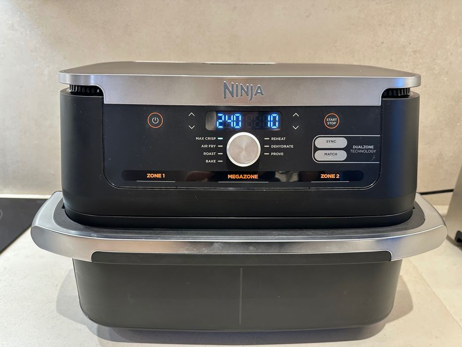 Fritadeira Ninja Air Fryer AF500EU 10.4L