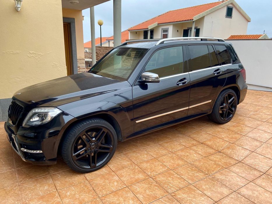 Mercedes-Benz GLK 350 CDI 4Matic (BlueEFFICIENCY) 7G-TRONIC
