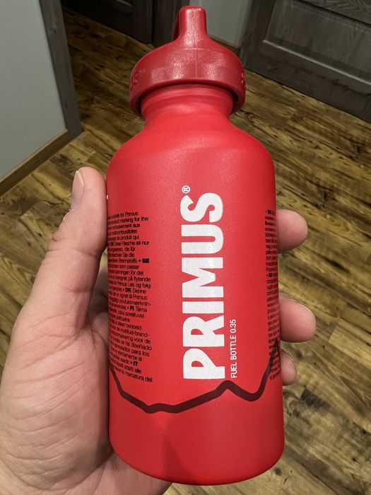 Primus Fuel Red 0,35l