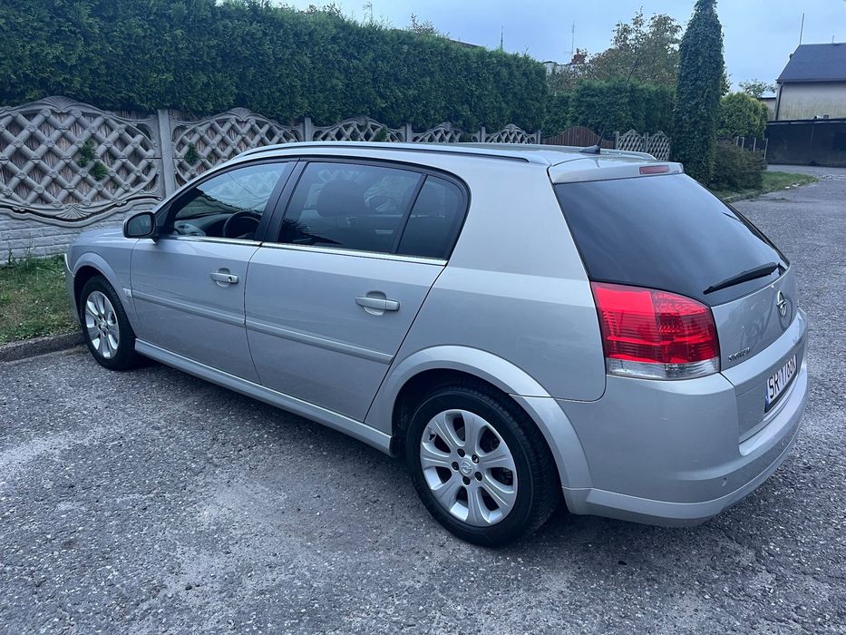 Opel Signum Sprzedam Opel Signum 2008 rok super stan.