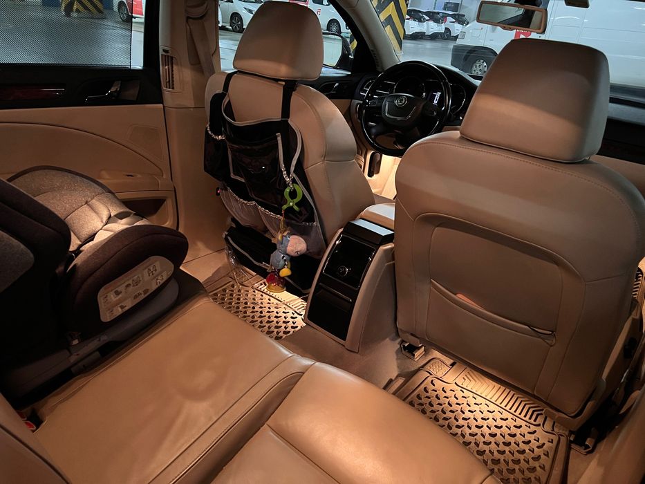 Skoda Superb 1.4 TSI