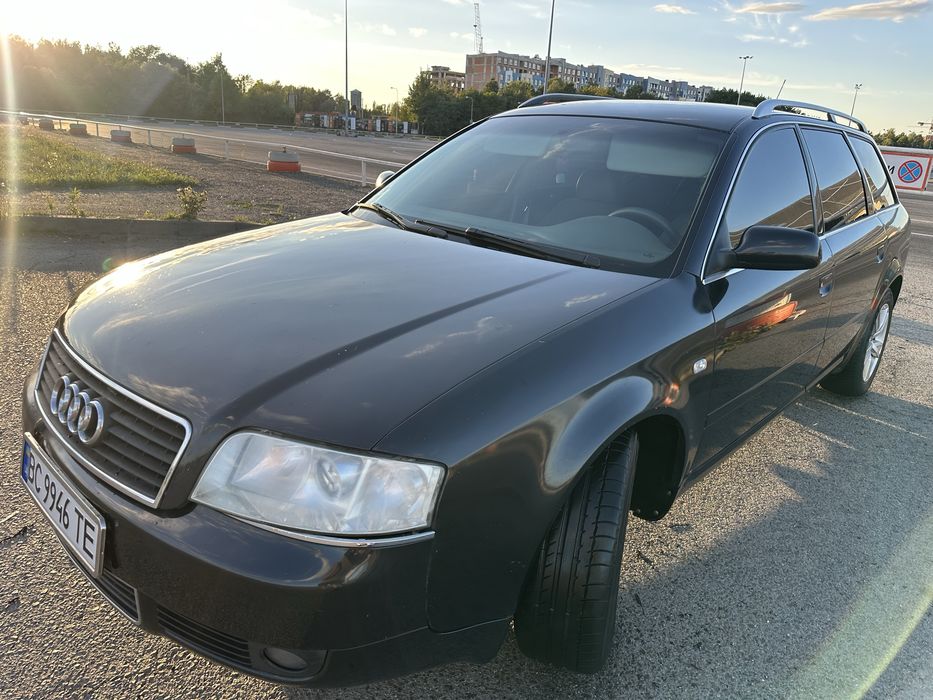 Audi A6 2003 VIN WAUZZZ4B83N085347 фото оголошення 3 з 8