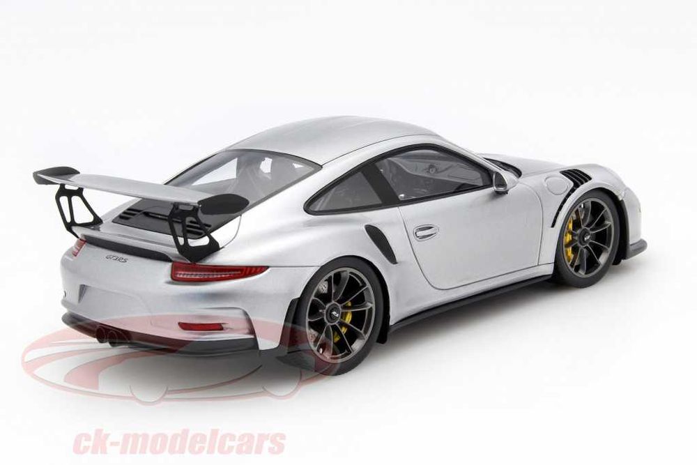 Porsche GT3 RS + Sem Caixa + 1/18 + Spark + Resina + Portes Gratis
