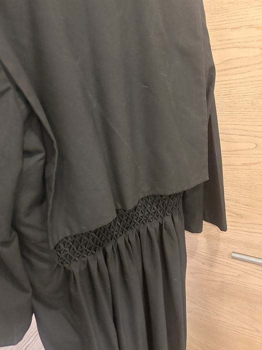 Toga advogado preta