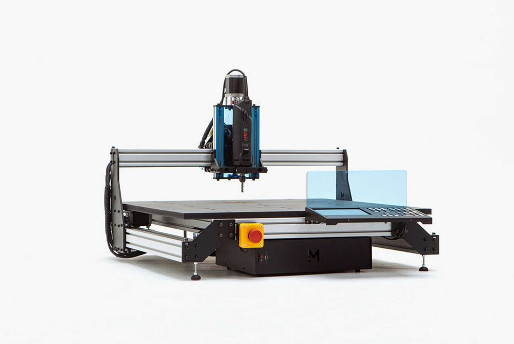Vendo CNC Mekanika EVO M