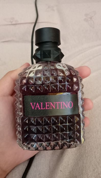 Perfum valentino Born in Roma uomo