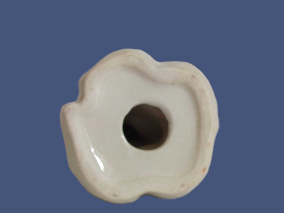 figurka porcelana porcelit Chodzież kanarek kanarki