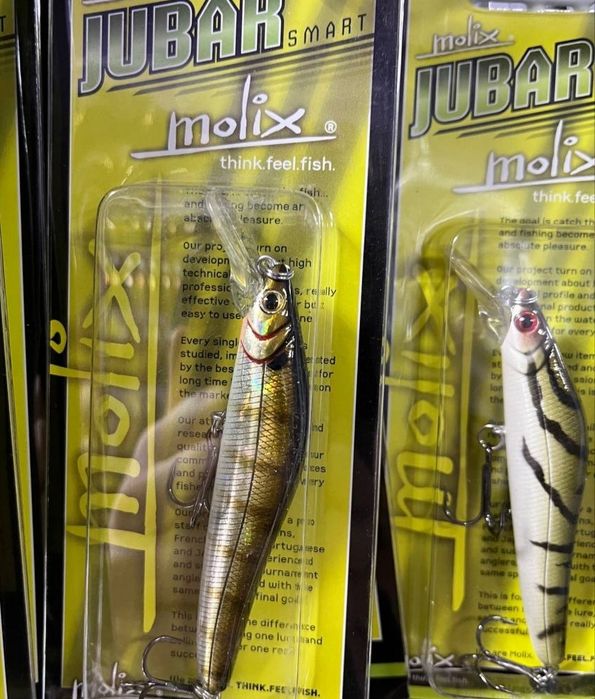 Продам воблеры  Molix (Япония), . Kasadaka , Strike Pro, Pantoon 21 ,