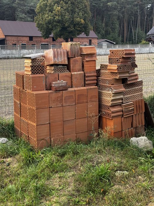 Sprzedam pustaki Porotherm 30