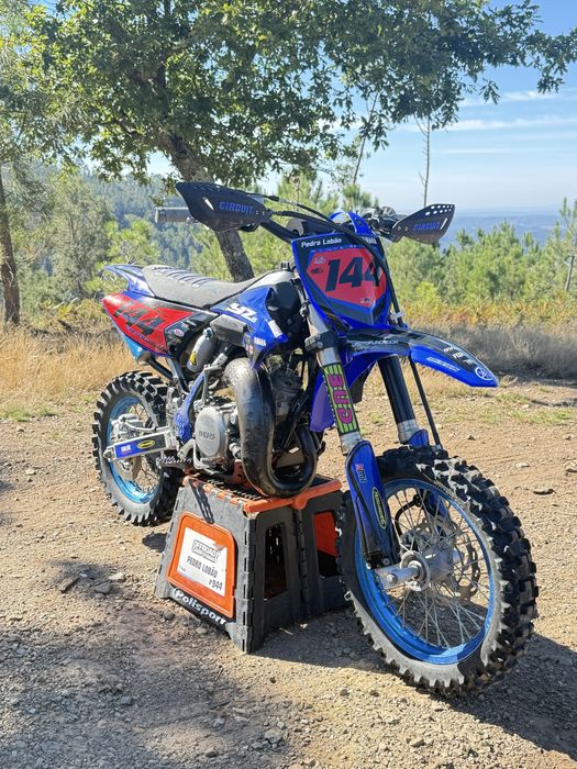 Yamaha Yz65 2022