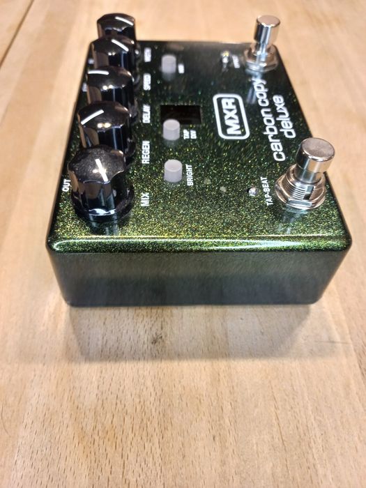 MXR M292 Carbon Copy Deluxe analog delay