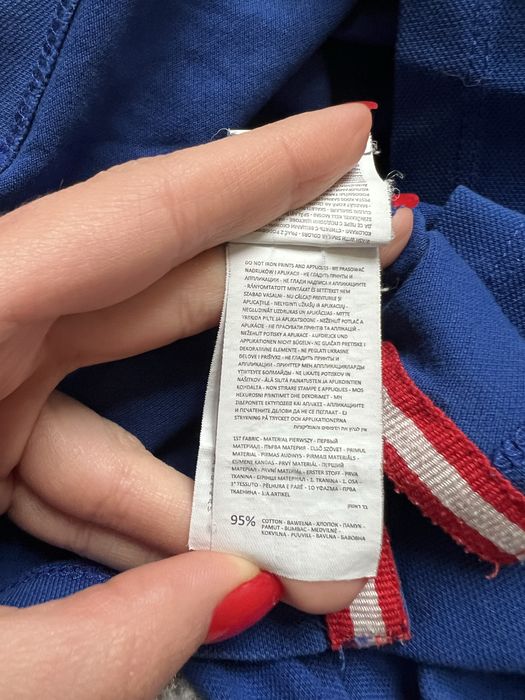 Чоловіче Поло Reserved