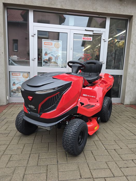 Traktor ogrodowy kosiarka  T15-95.4 HD-A Solo by Al-ko