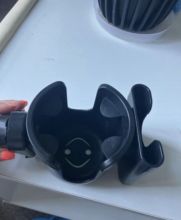 Cup holder uchwyt na kubek i telefon np do wózka Cybex Balios