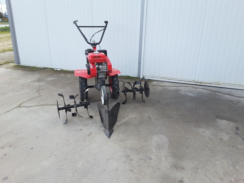 Moto-Enxada 7.5 cv, para agricultura